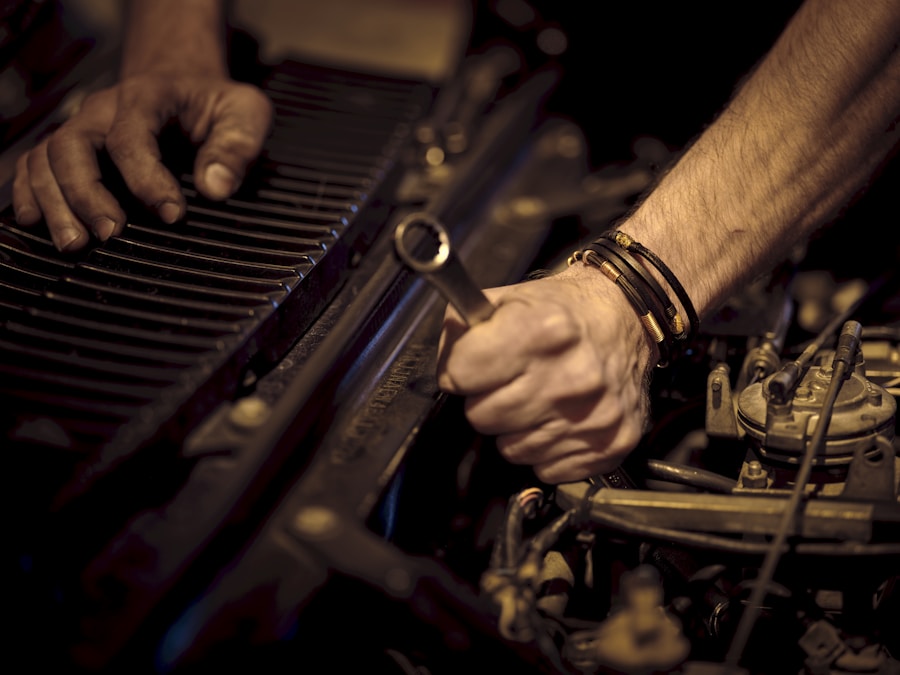 Preventive Maintenance